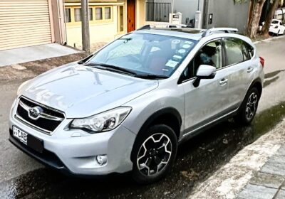 Subaru XV 2014