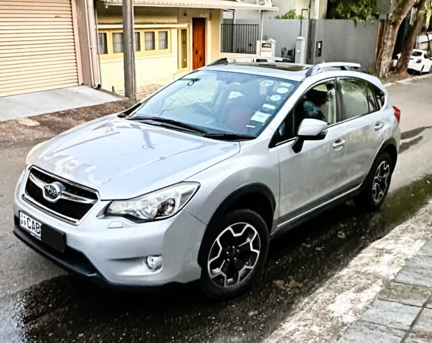 Subaru XV 2014