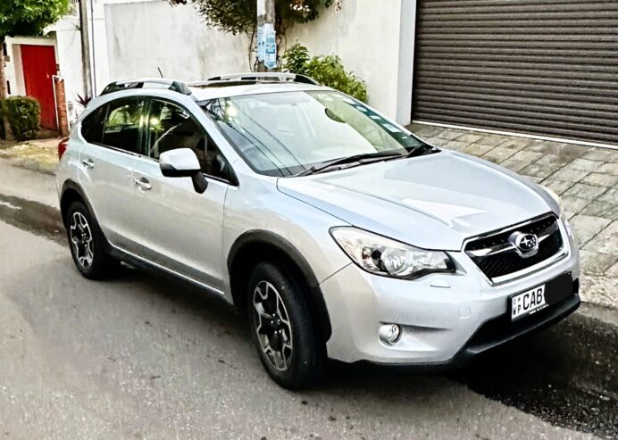 Subaru XV 2014