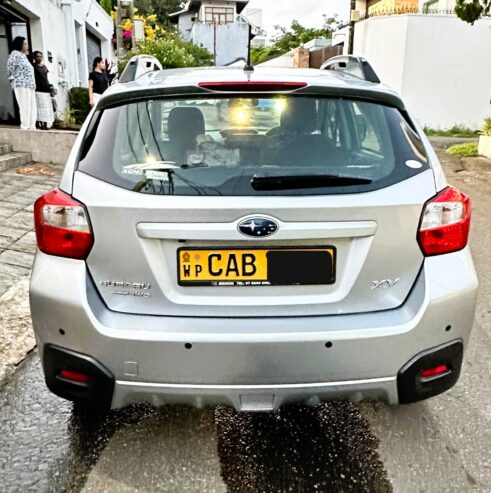 Subaru XV 2014