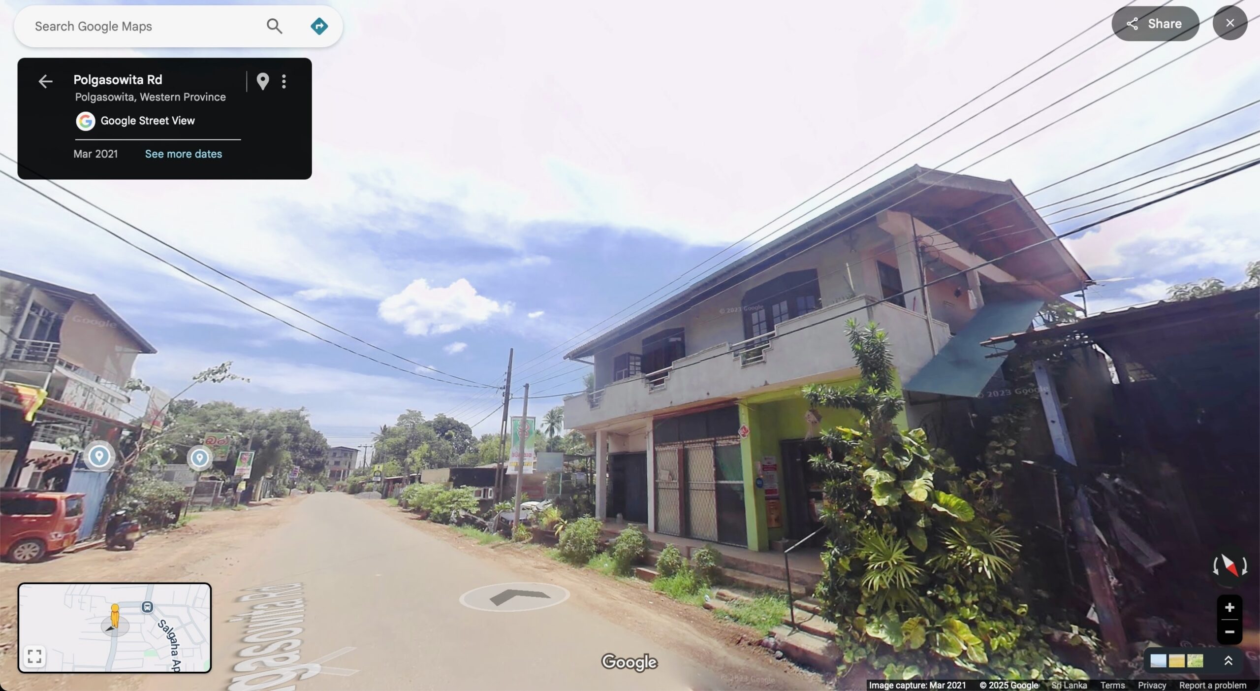 3-Storey Commercial Building for Sale – Prime Location, Kottawa–Mattegoda Main Road!