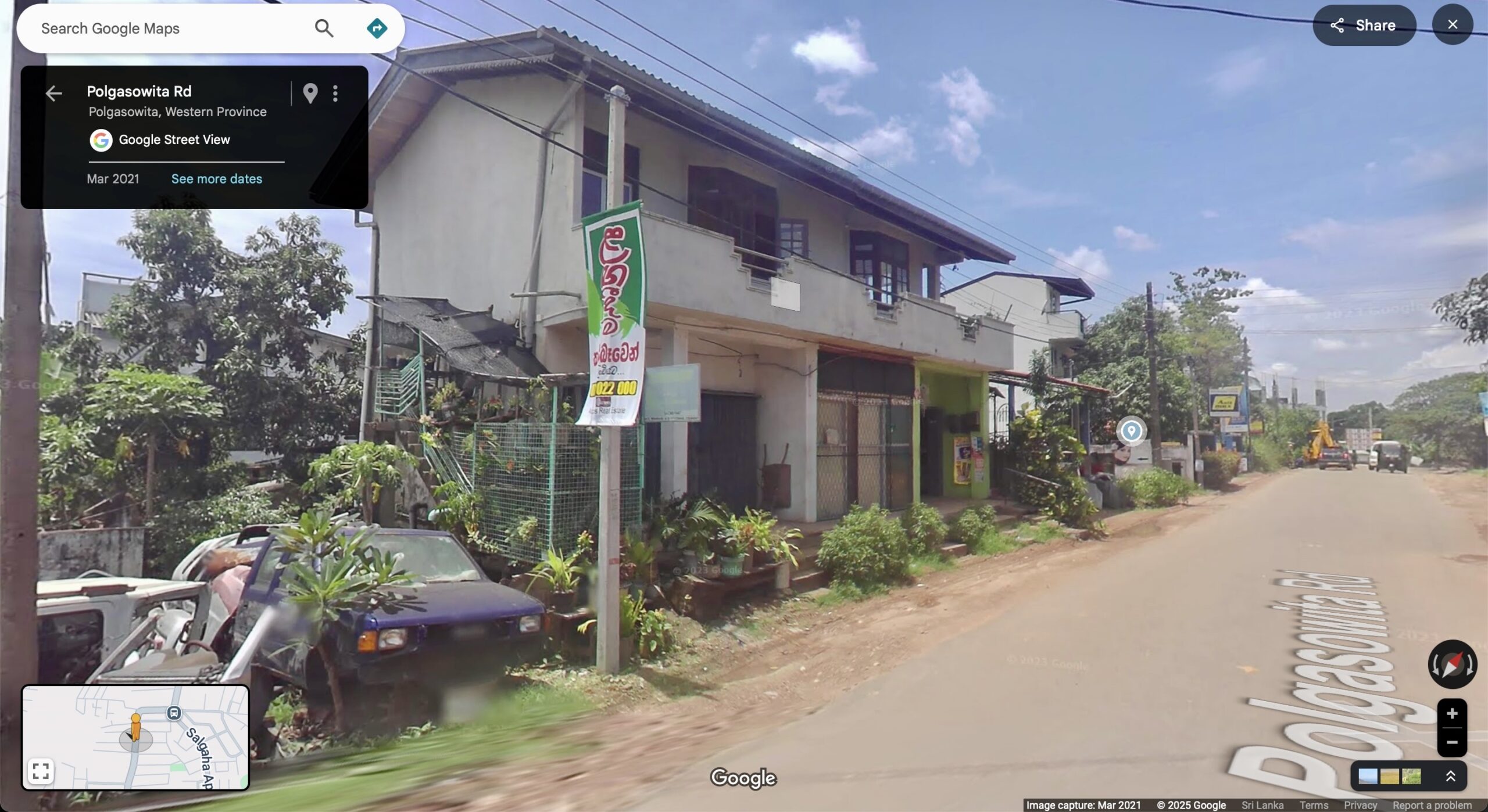 3-Storey Commercial Building for Sale – Prime Location, Kottawa–Mattegoda Main Road!