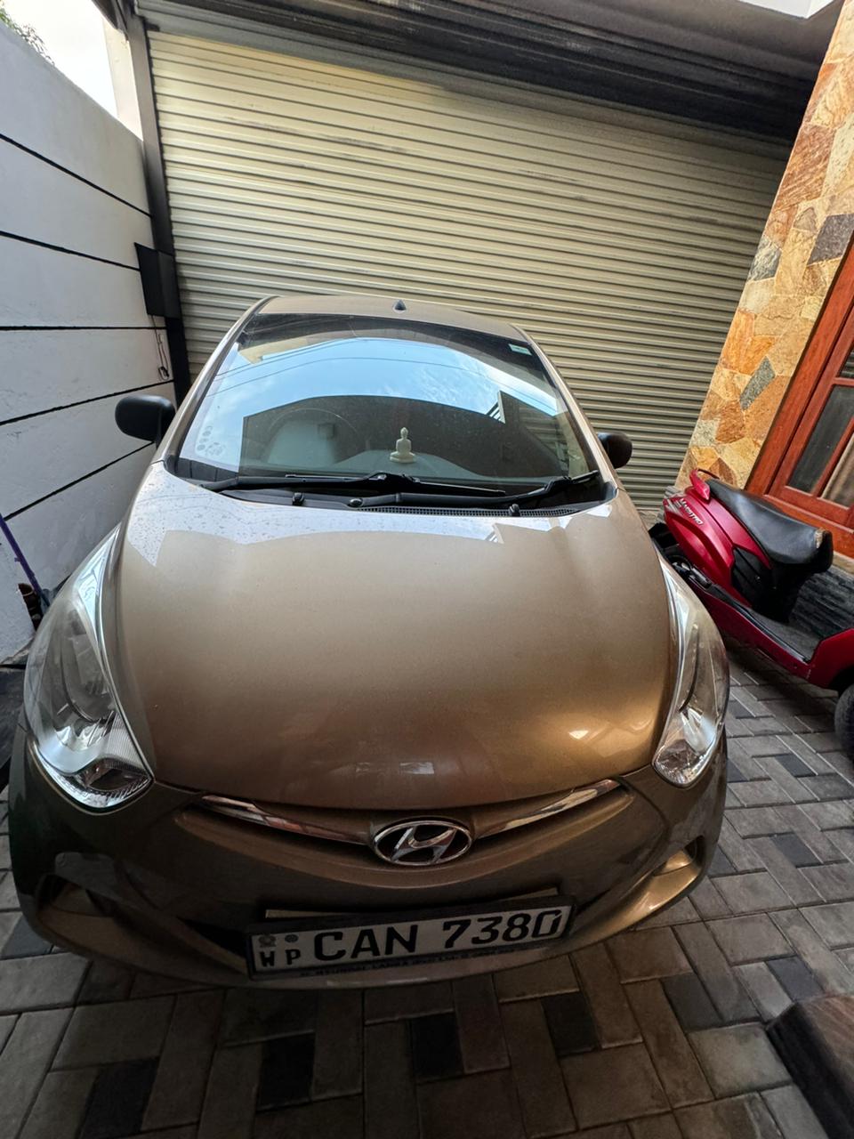 Hyundai Eon 2015