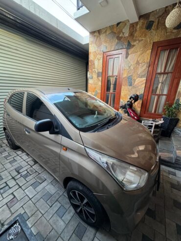 Hyundai Eon 2015