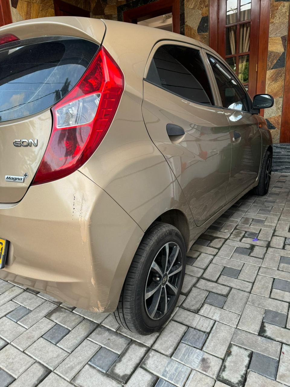 Hyundai Eon 2015