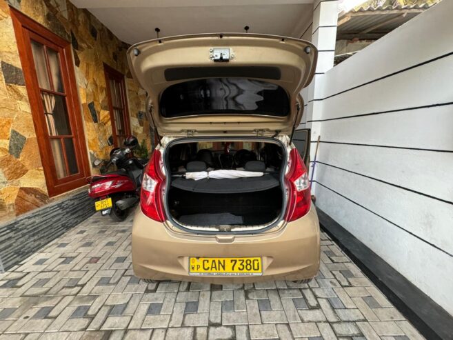 Hyundai Eon 2015