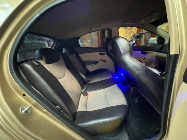 Hyundai Eon 2015