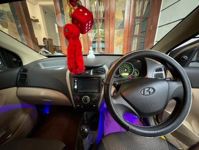 Hyundai Eon 2015