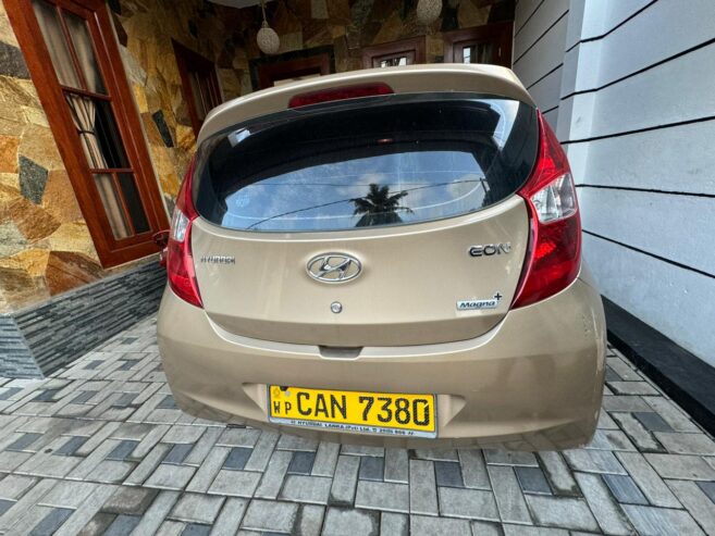 Hyundai Eon 2015