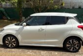 Suzuki Swift Rs Hybrid 2017