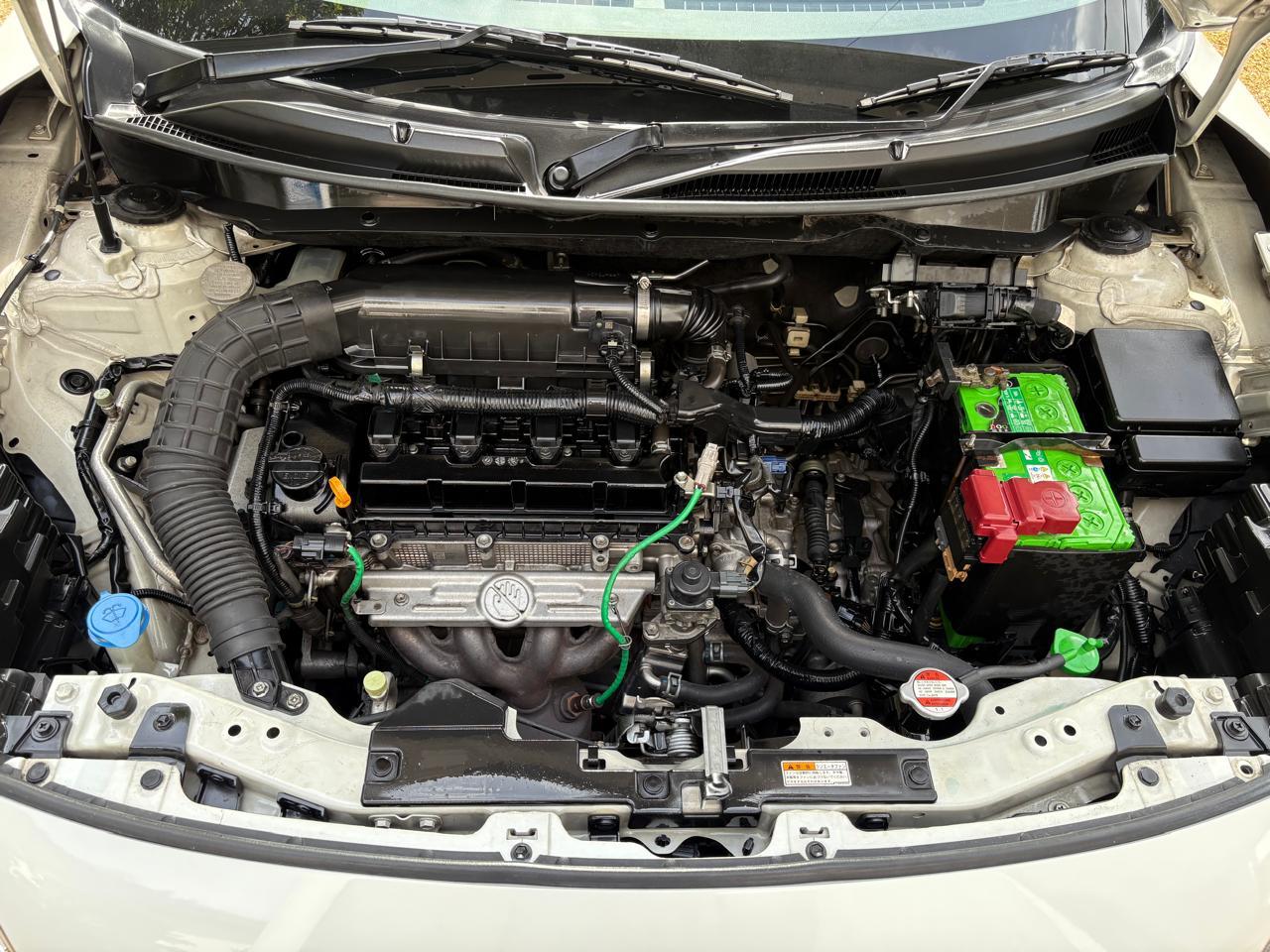 Suzuki Swift Rs Hybrid 2017