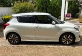 Suzuki Swift Rs Hybrid 2017