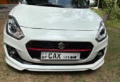 Suzuki Swift Rs Hybrid 2017