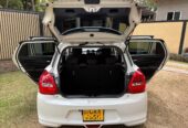 Suzuki Swift Rs Hybrid 2017