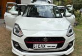 Suzuki Swift Rs Hybrid 2017
