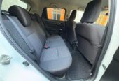 Suzuki Swift Rs Hybrid 2017