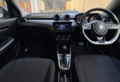 Suzuki Swift Rs Hybrid 2017