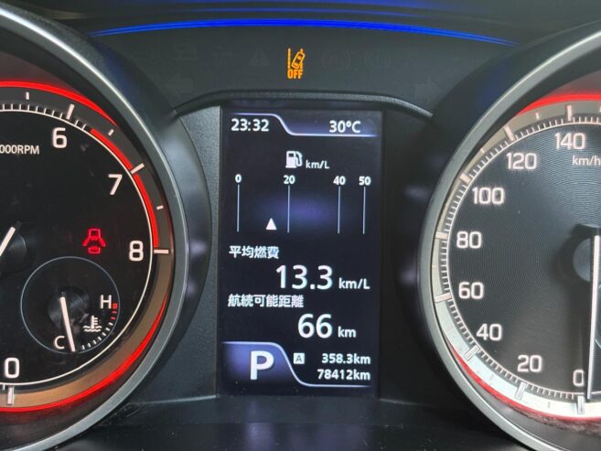 Suzuki Swift Rs Hybrid 2017