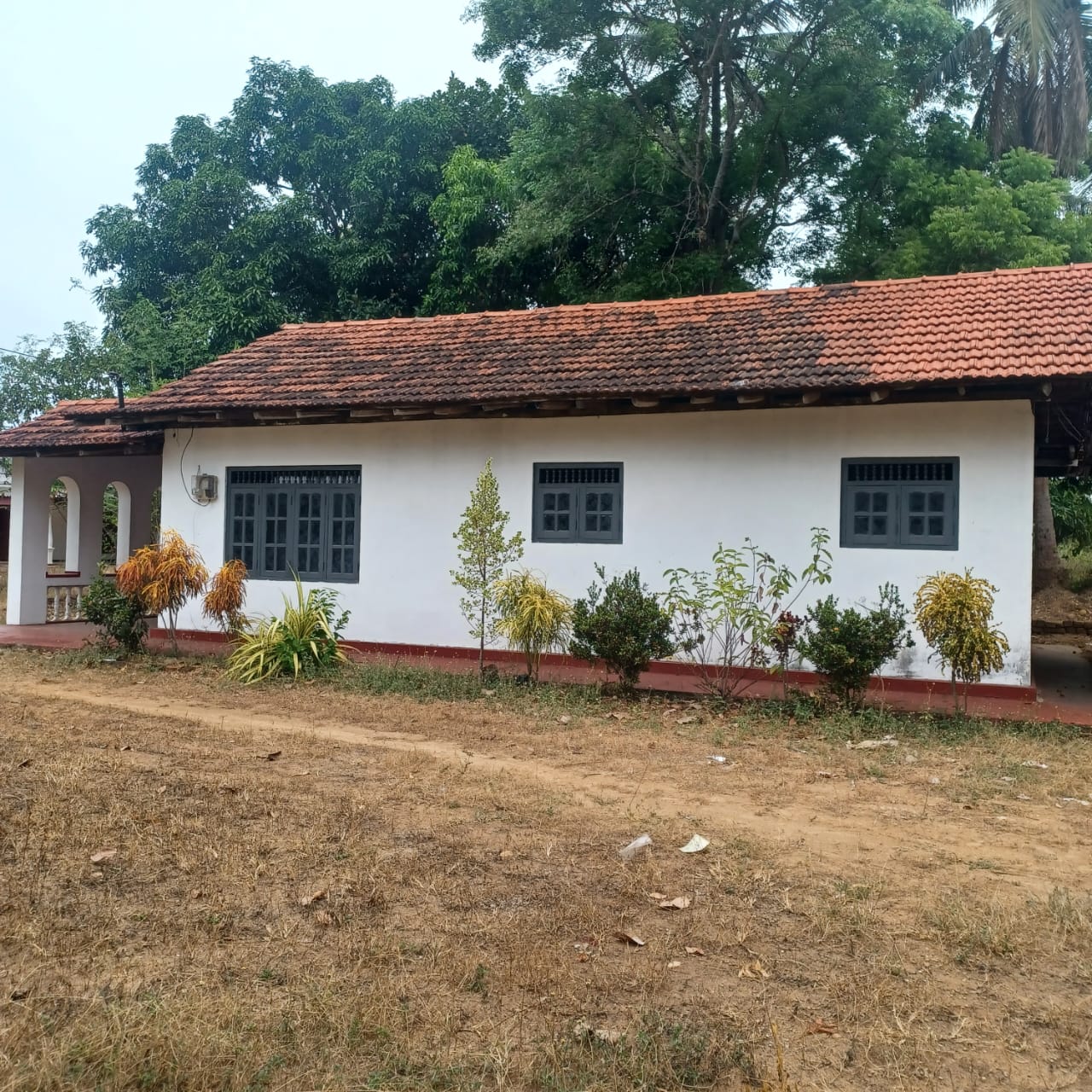 නිවස සමග ඉඩම විකිණීමට Wellawaya