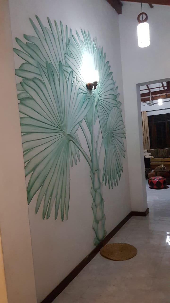 Modern 4 Bedroom House with 2 Acers land for sale in Balangoda