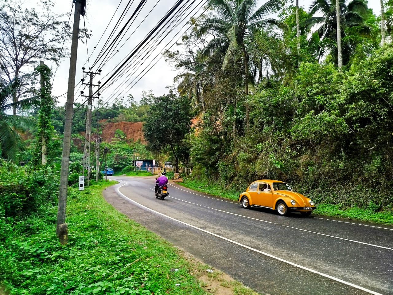 Modern 4 Bedroom House with 2 Acers land for sale in Balangoda