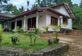 Modern 4 Bedroom House with 2 Acers land for sale in Balangoda