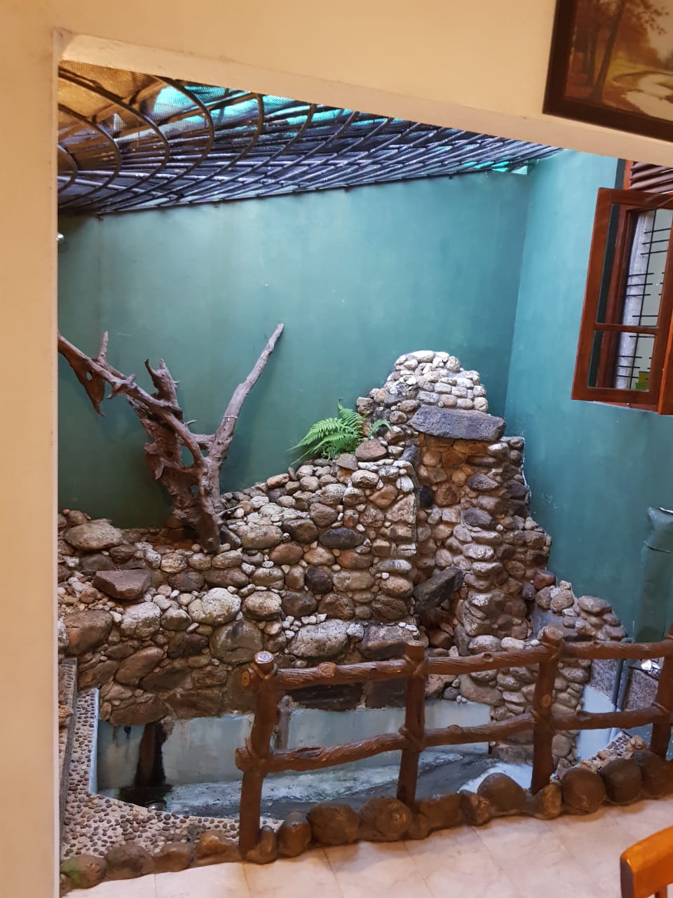 Modern 4 Bedroom House with 2 Acers land for sale in Balangoda