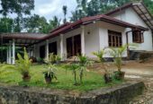 Modern 4 Bedroom House with 2 Acers land for sale in Balangoda