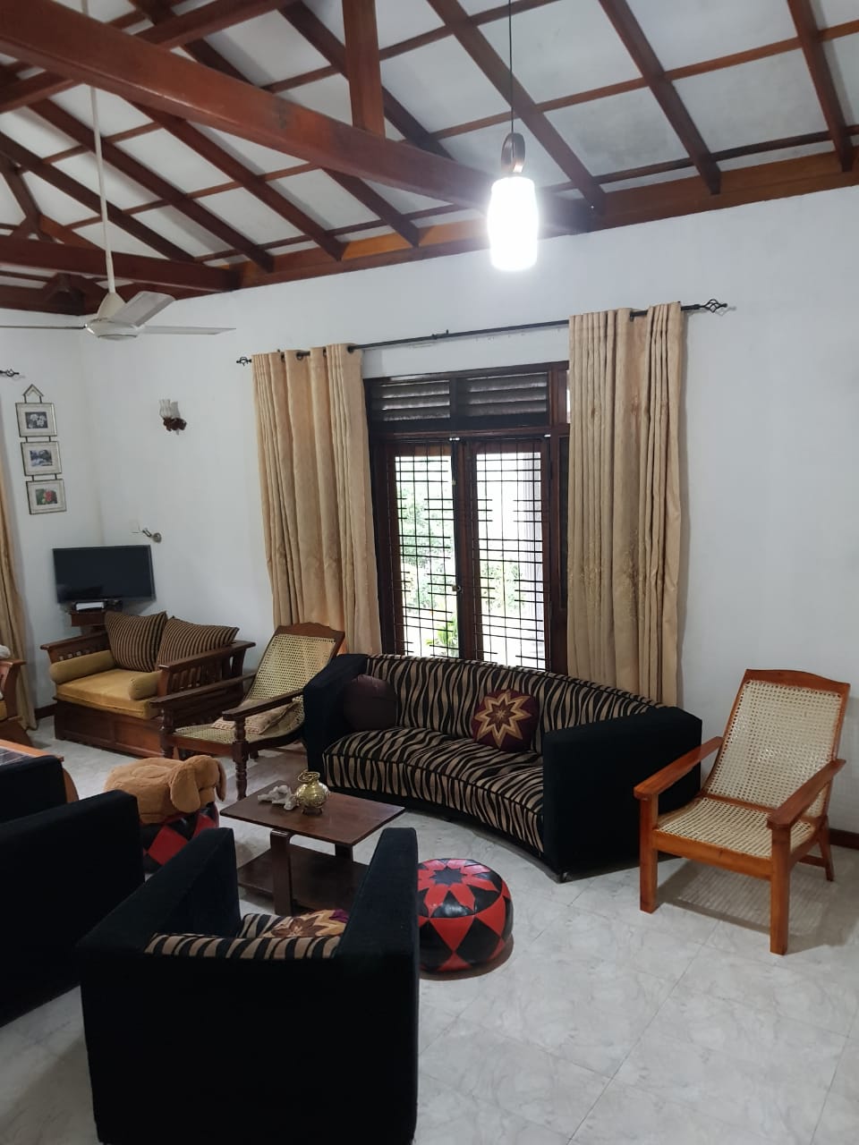 Modern 4 Bedroom House with 2 Acers land for sale in Balangoda