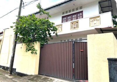 Land With House For Sale In Panadura