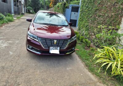 Toyota Premio G Superior 2016