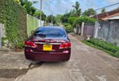 Toyota Premio G Superior 2016