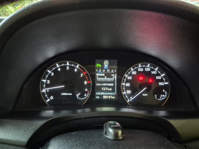 Toyota Premio G Superior 2016
