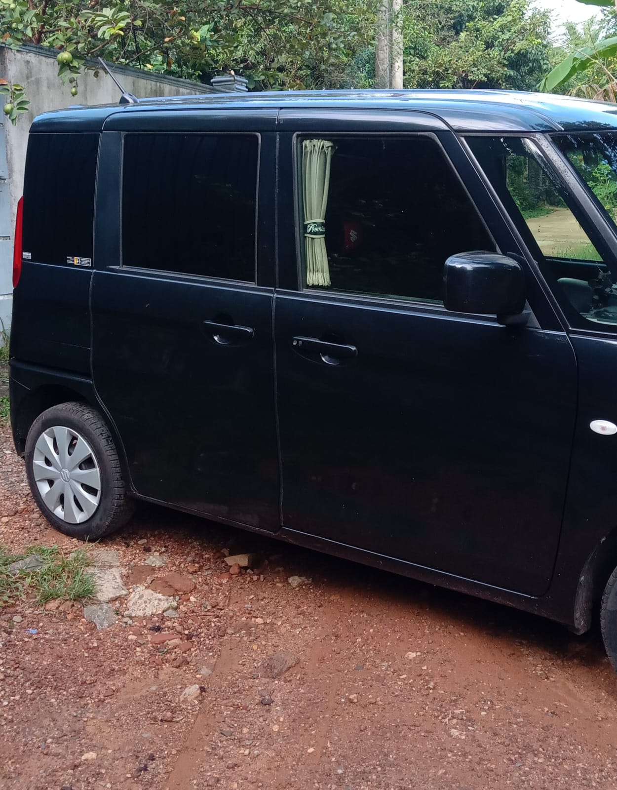 Suzuki Spacia G-limited 2017