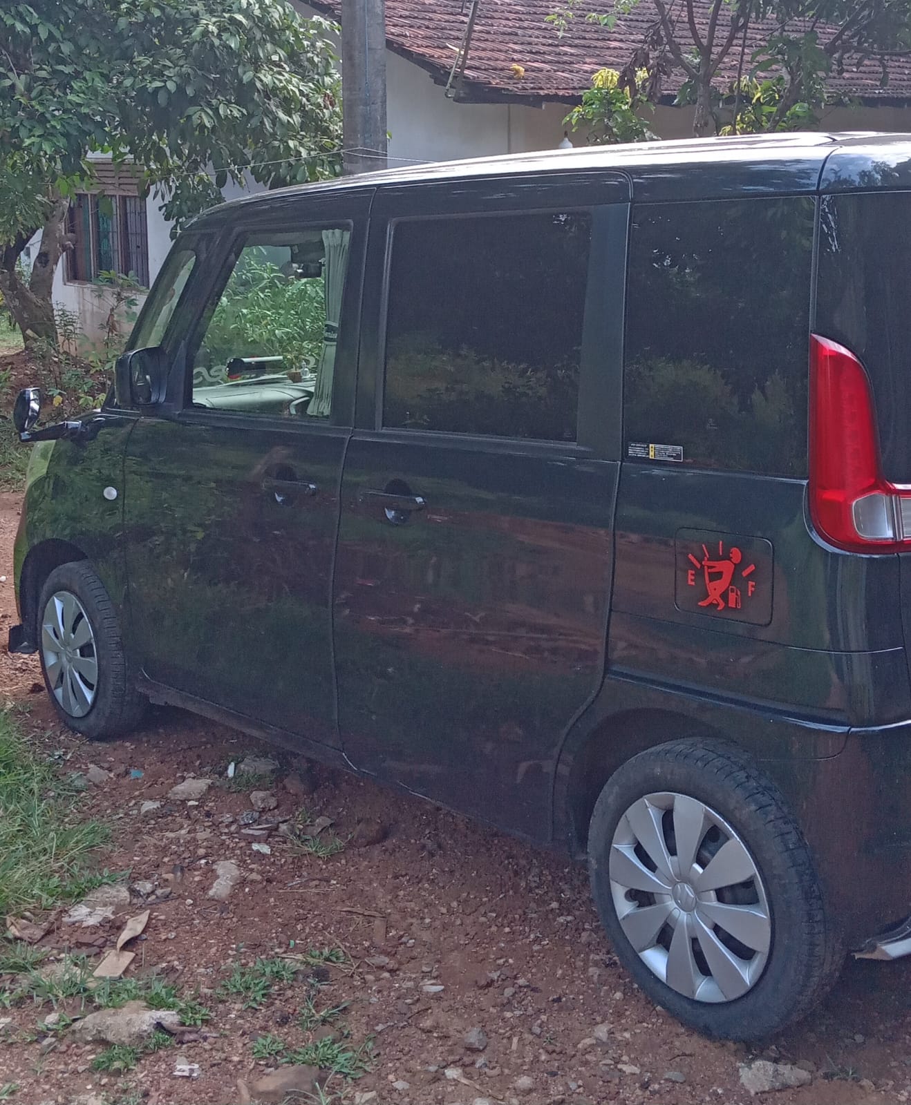 Suzuki Spacia G-limited 2017