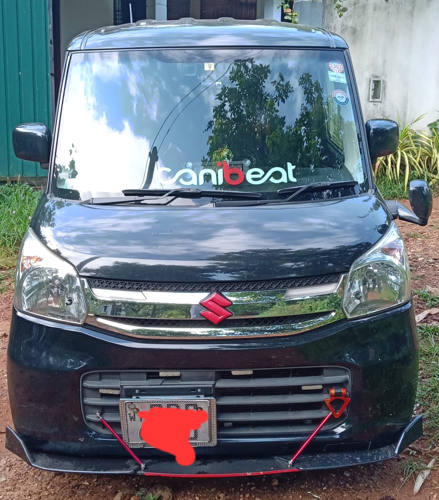 Suzuki Spacia G-limited 2017