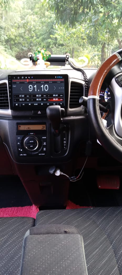 Suzuki Spacia G-limited 2017