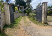Land in Pushparama Rd Mahara Kadawatha Sale