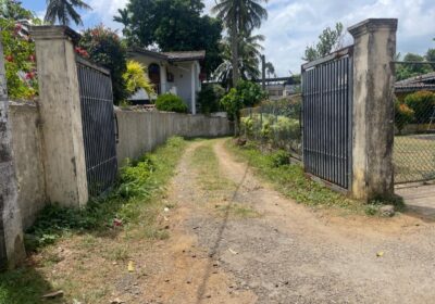 Land in Pushparama Rd Mahara Kadawatha Sale