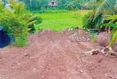 Siyabalagoda Land for Sale