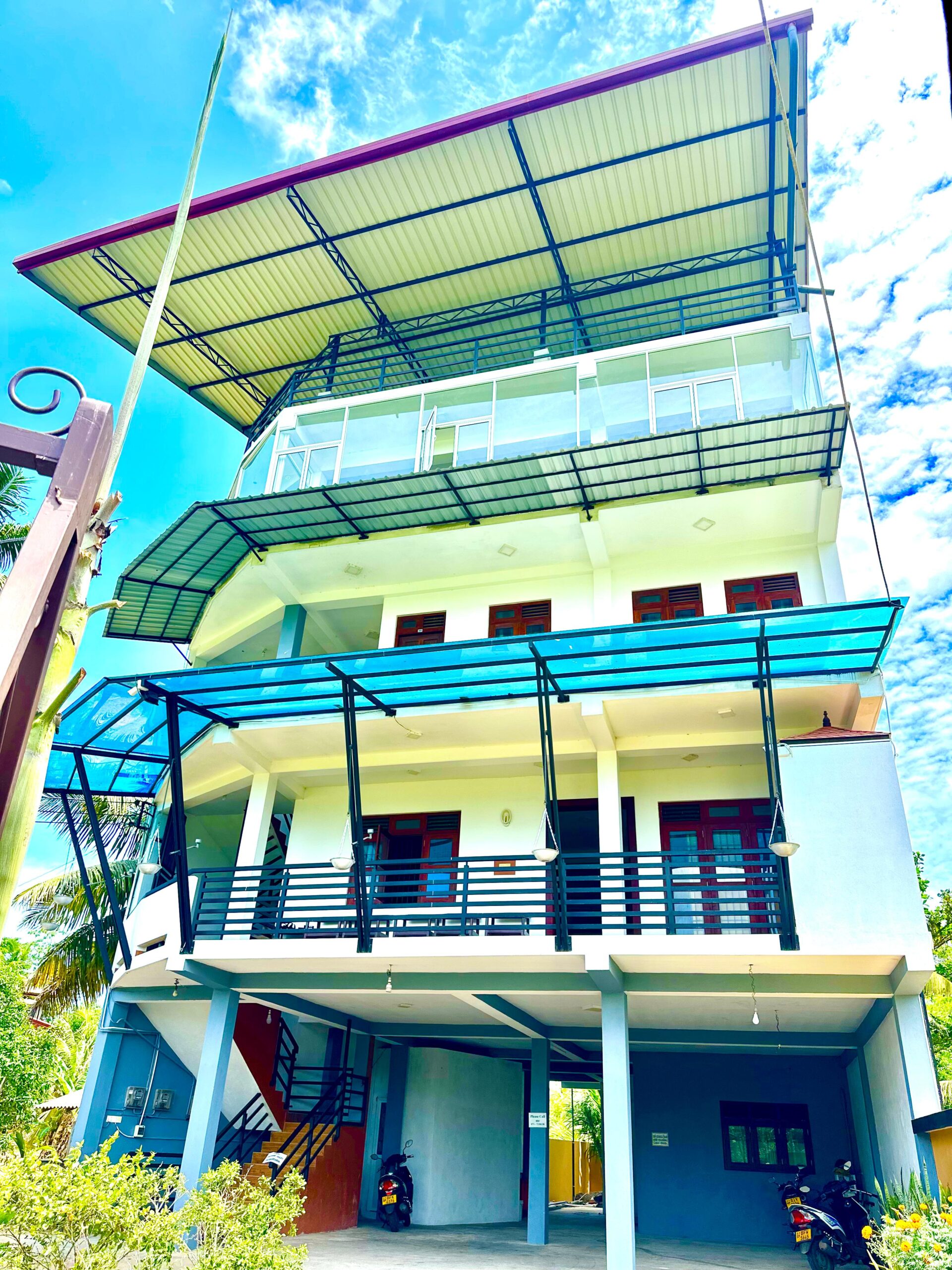 A Fully Equipped Hotel for Sale Matara