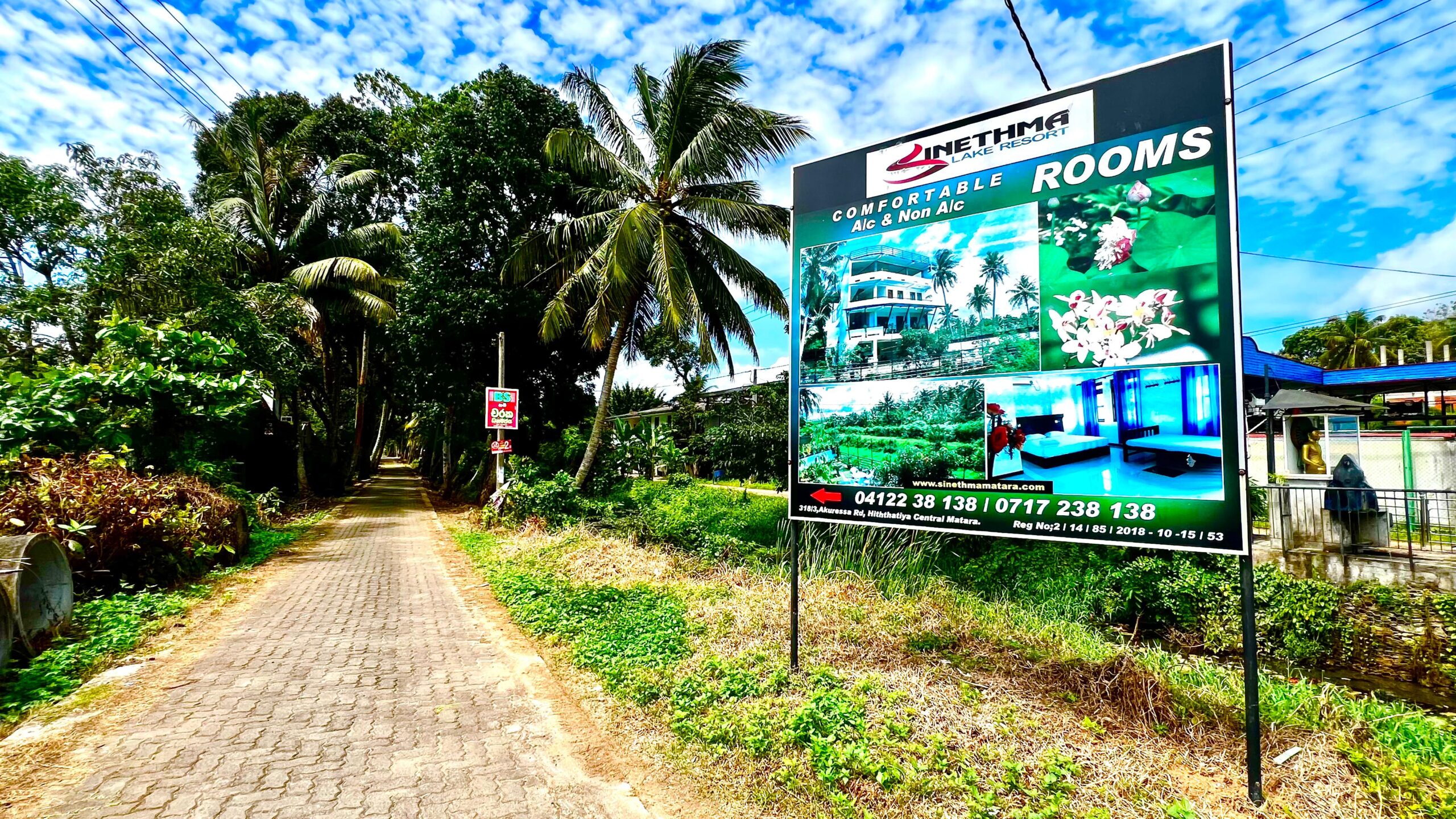 A Fully Equipped Hotel for Sale Matara