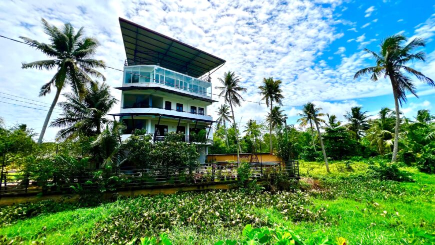 A Fully Equipped Hotel for Sale Matara