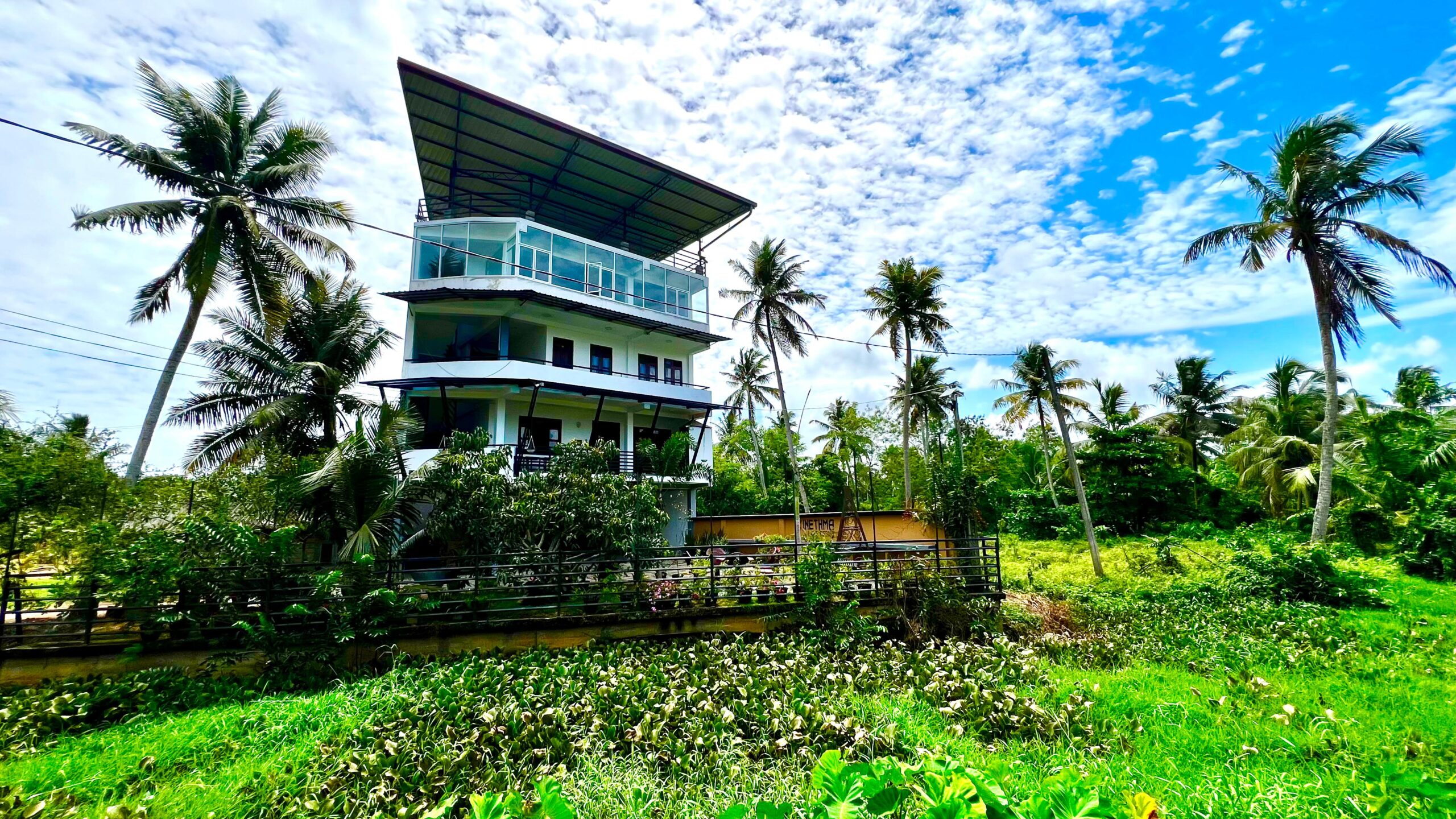 A Fully Equipped Hotel for Sale Matara