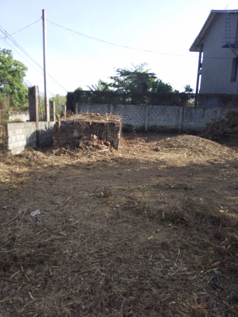 Land for Sale in Tissa Katharagama Main Road