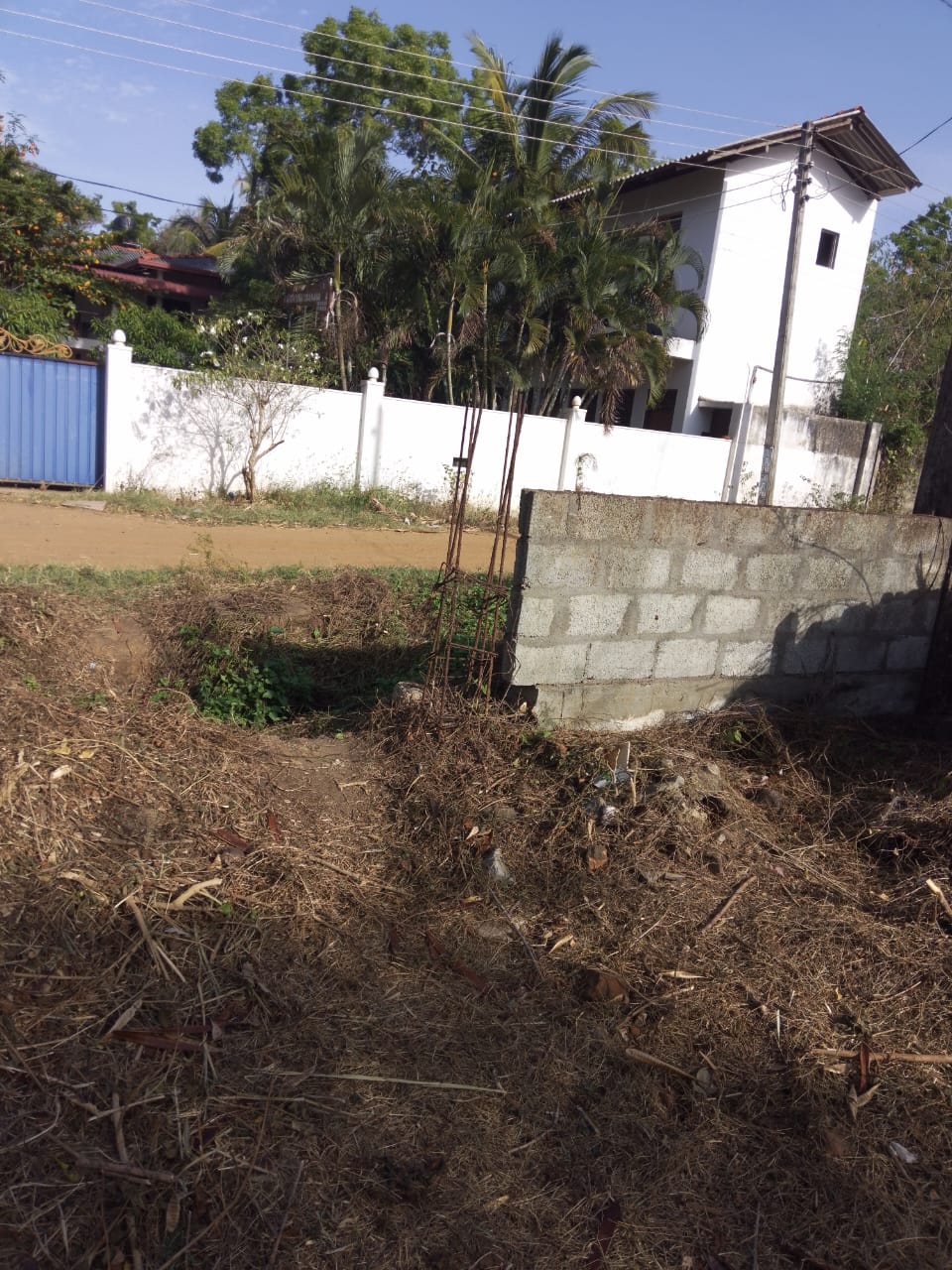 Land for Sale in Tissa Katharagama Main Road
