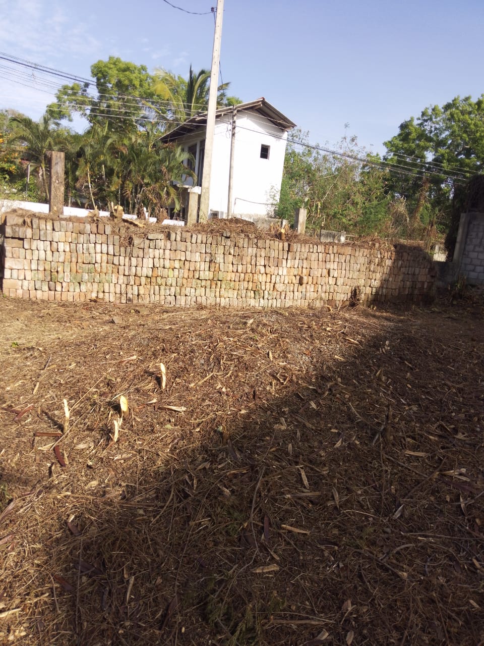 Land for Sale in Tissa Katharagama Main Road