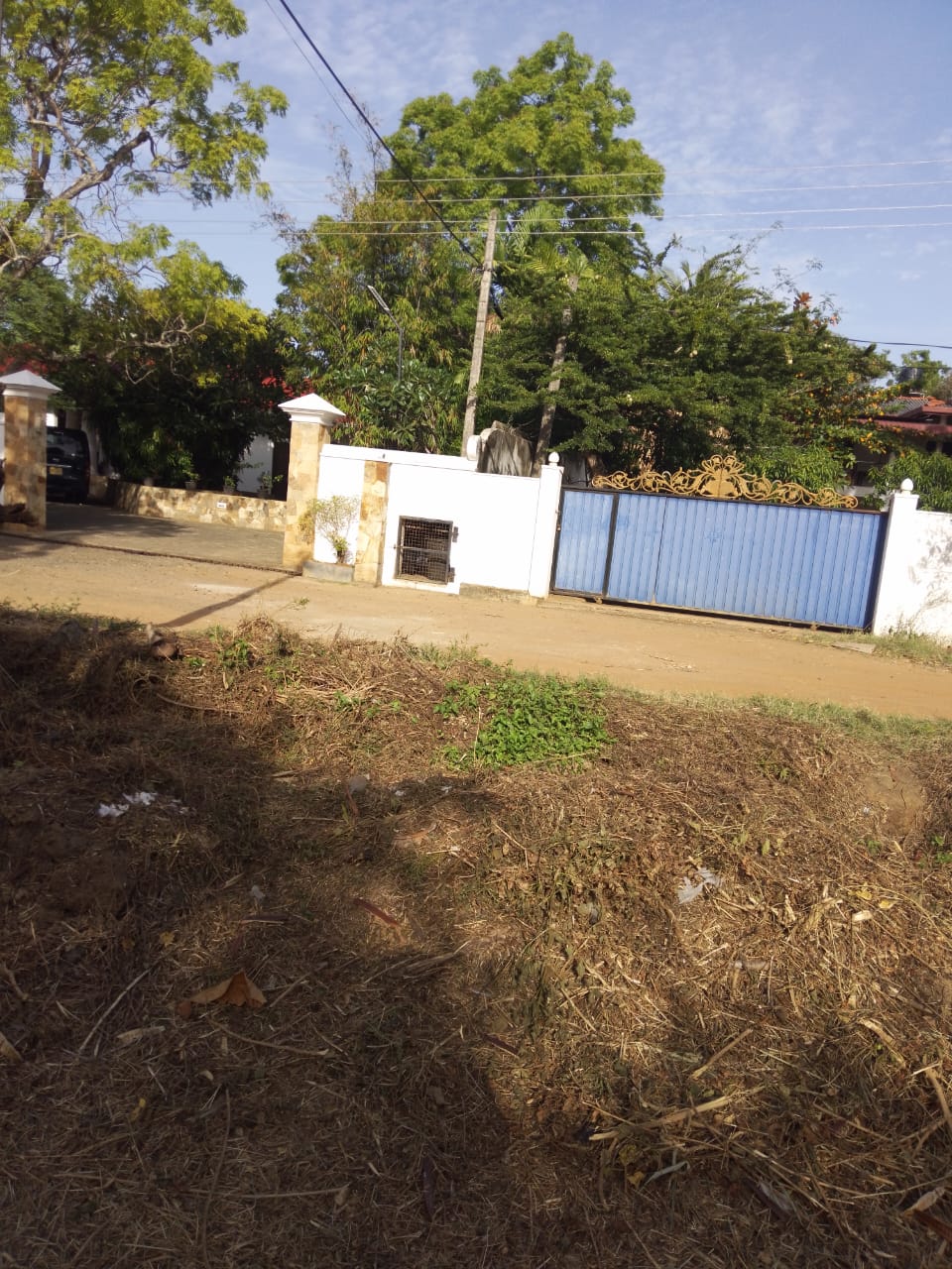 Land for Sale in Tissa Katharagama Main Road