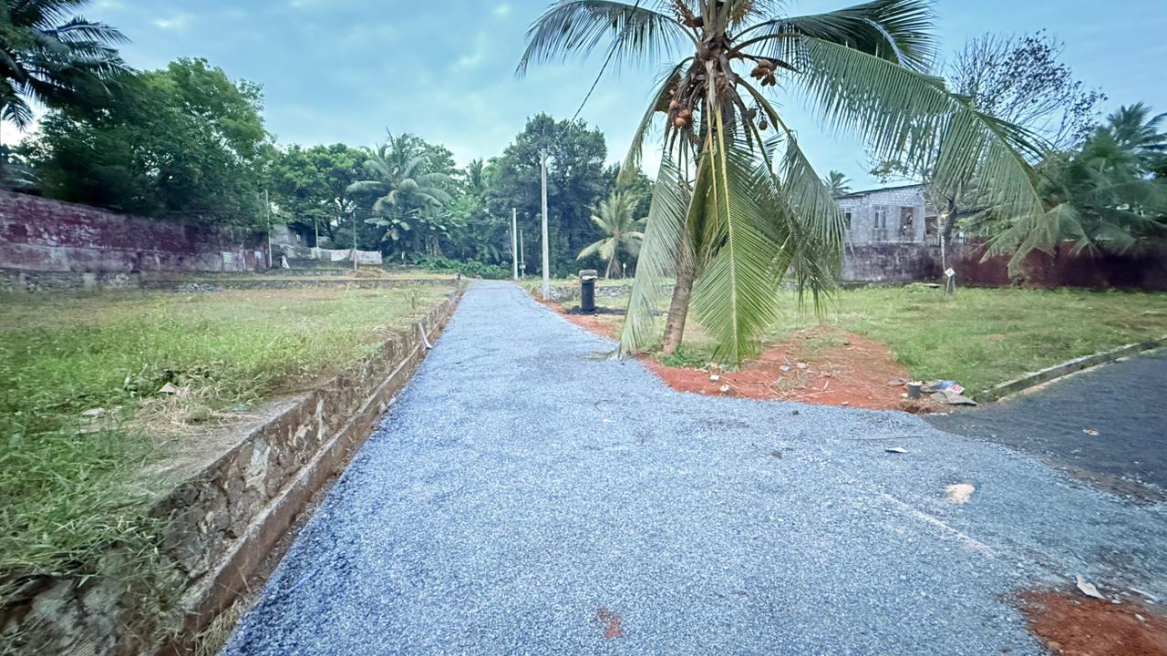 Land for Sale in Biyagama /බියගම වෙළද කලාපයට 300m දුරින් වටිනා ඉඩමක්