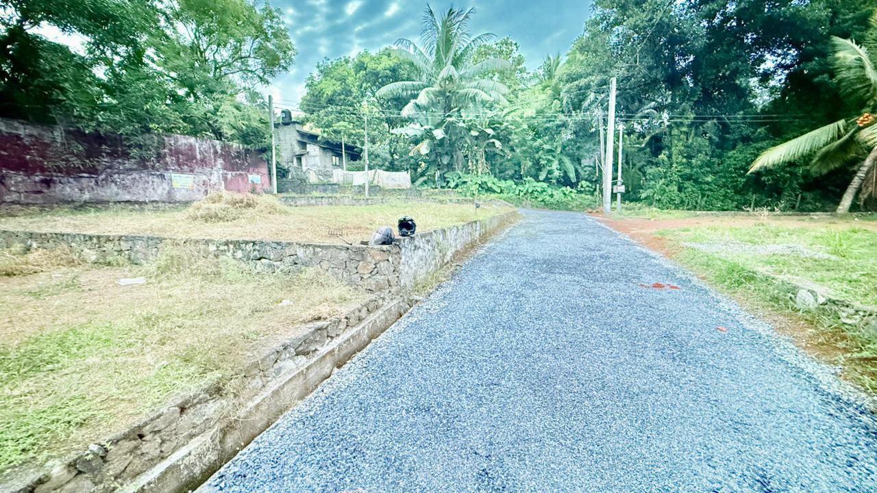 Land for Sale in Biyagama /බියගම වෙළද කලාපයට 300m දුරින් වටිනා ඉඩමක්